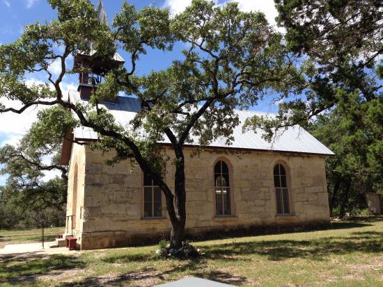 Polly's Chapel